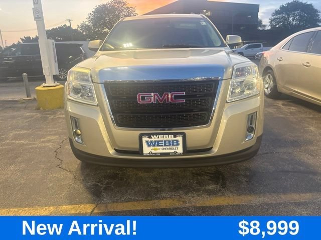 Used 2015 GMC Terrain SLT-1 with VIN 2GKALSEK5F6351394 for sale in Oak Lawn, IL