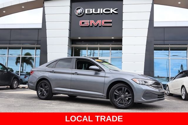 2024 Volkswagen Jetta SE