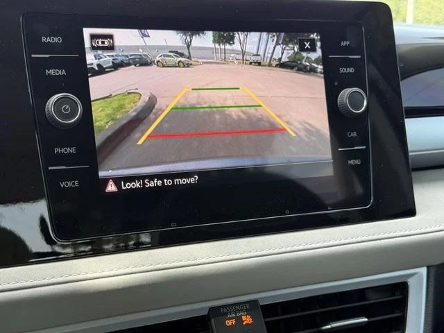 New 2026 Gray Volkswagen 1.5T SE image 15