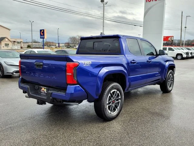 2024 Toyota Tacoma TRD Sport - Photo 7
