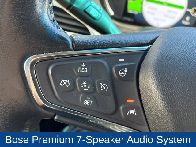 Used 2021 SLATE GRAY METALLIC Chevrolet Premier image 17