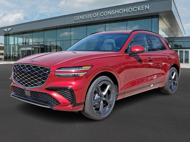 2026 Genesis GV70