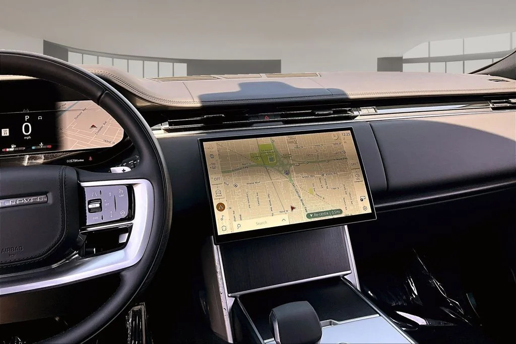 2026 Land Rover Range Rover SE - Photo 9