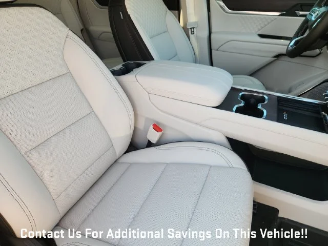 2027 GMC Acadia Denali - Photo 10