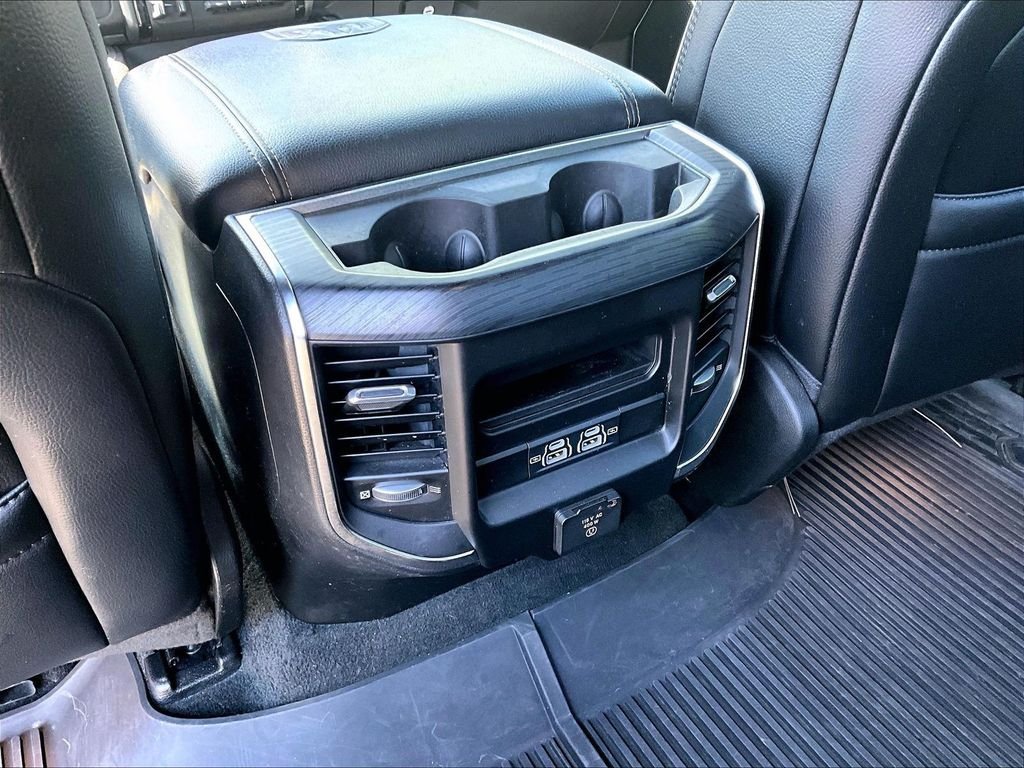 Used 2023 Blue Ram Laramie image 28