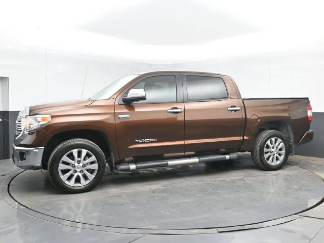 Used 2016 Brown Toyota Limited image 10