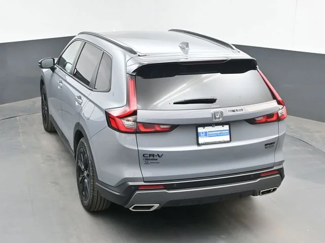 2026 Honda CR-V Sport Touring - Photo 91