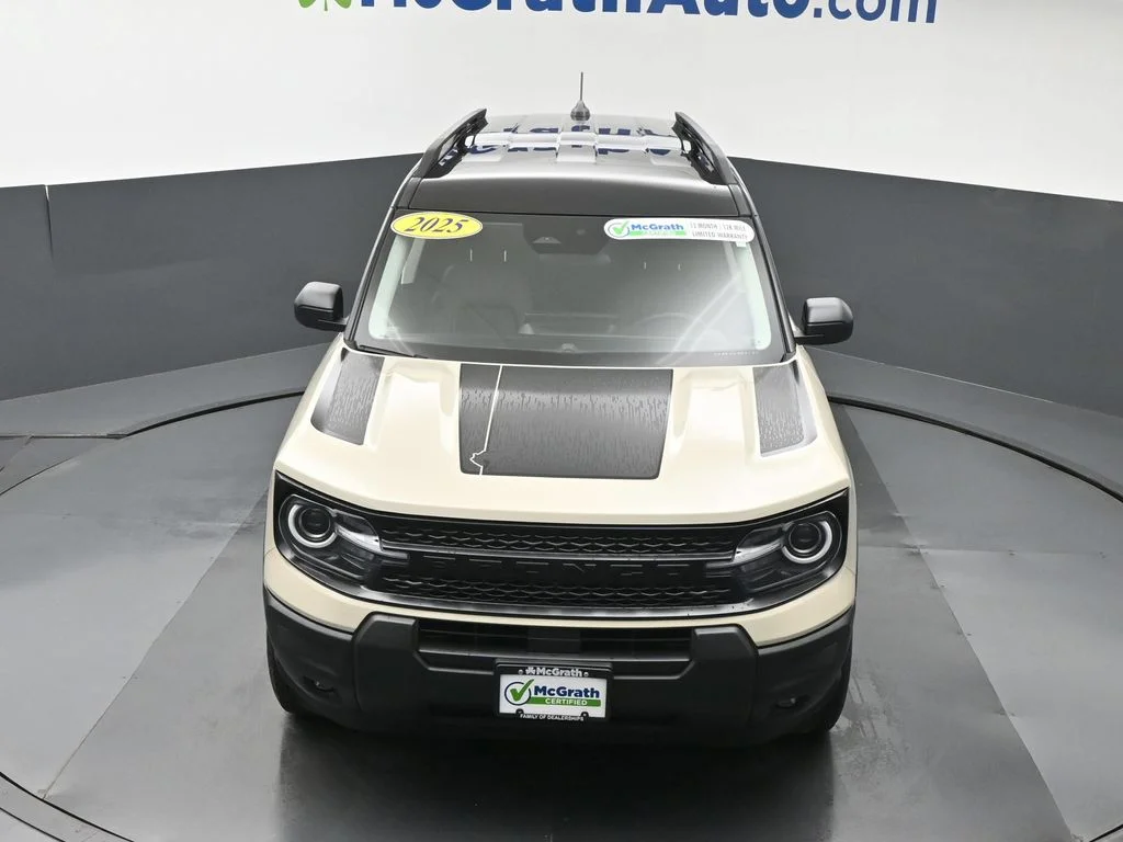 Used 2025 Beige Ford Big Bend image 26