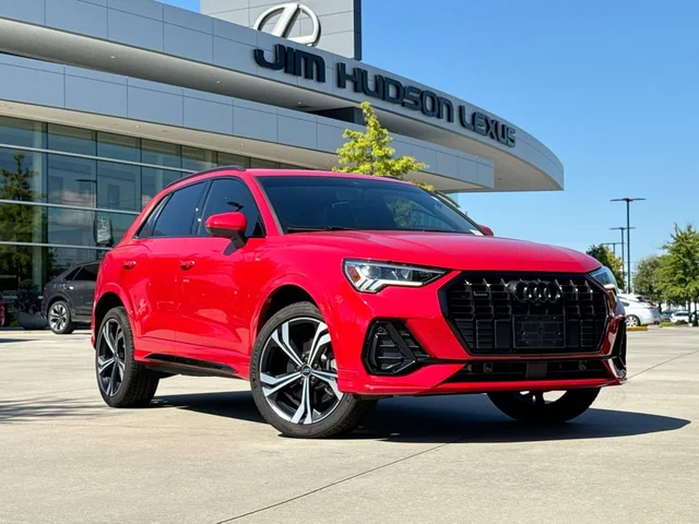 2024 Audi Q3 Premium Plus