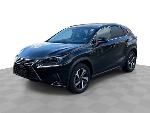 Used 2021 Black Lexus 300 Base image 1