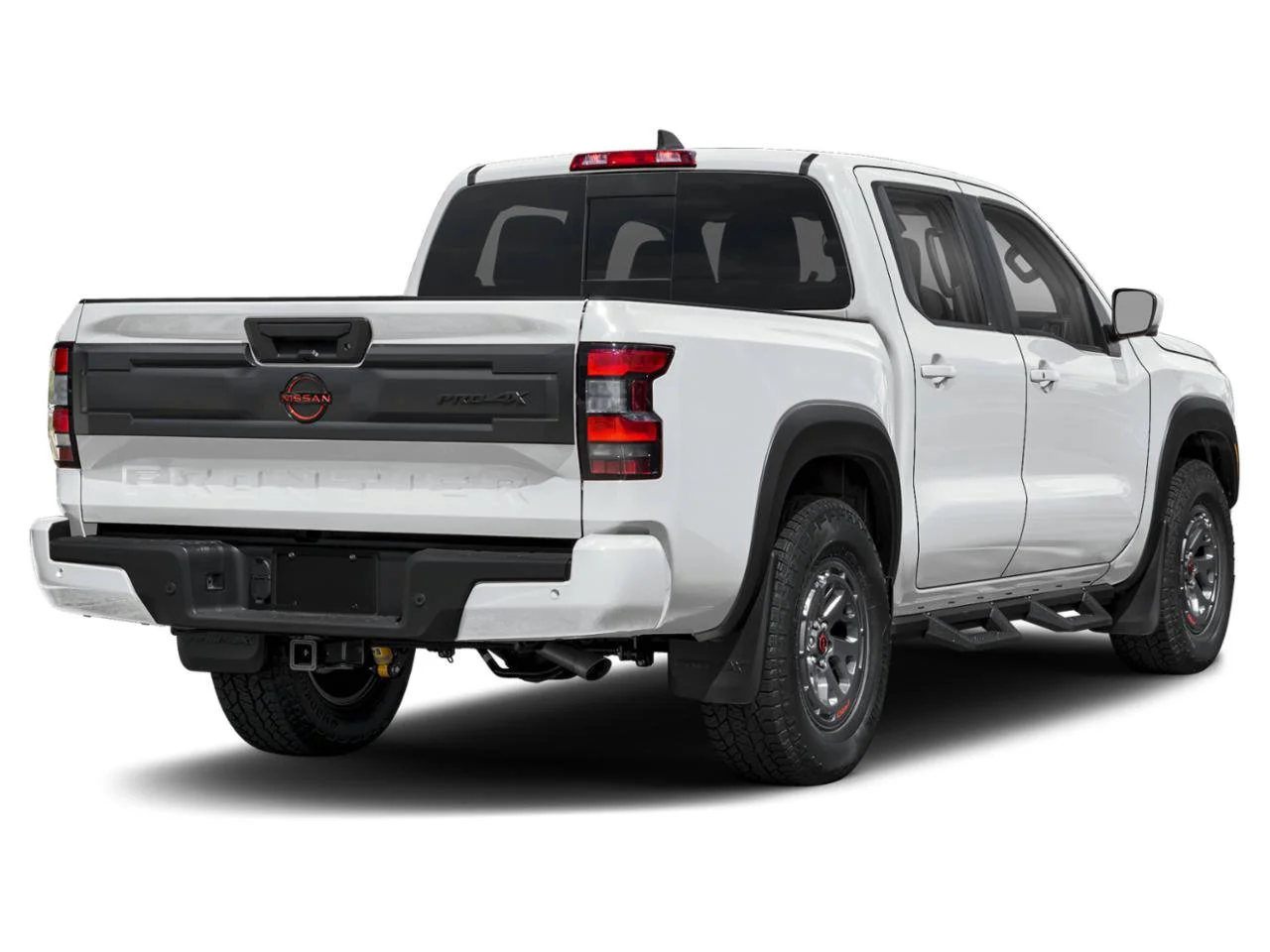 New 2026 Glacier White Nissan PRO-4X image 3