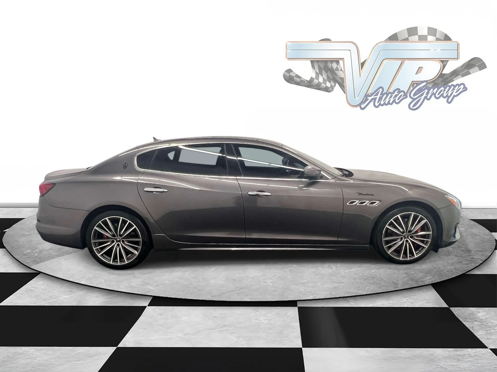 Used 2022 Gray Maserati Modena Q4 image 5
