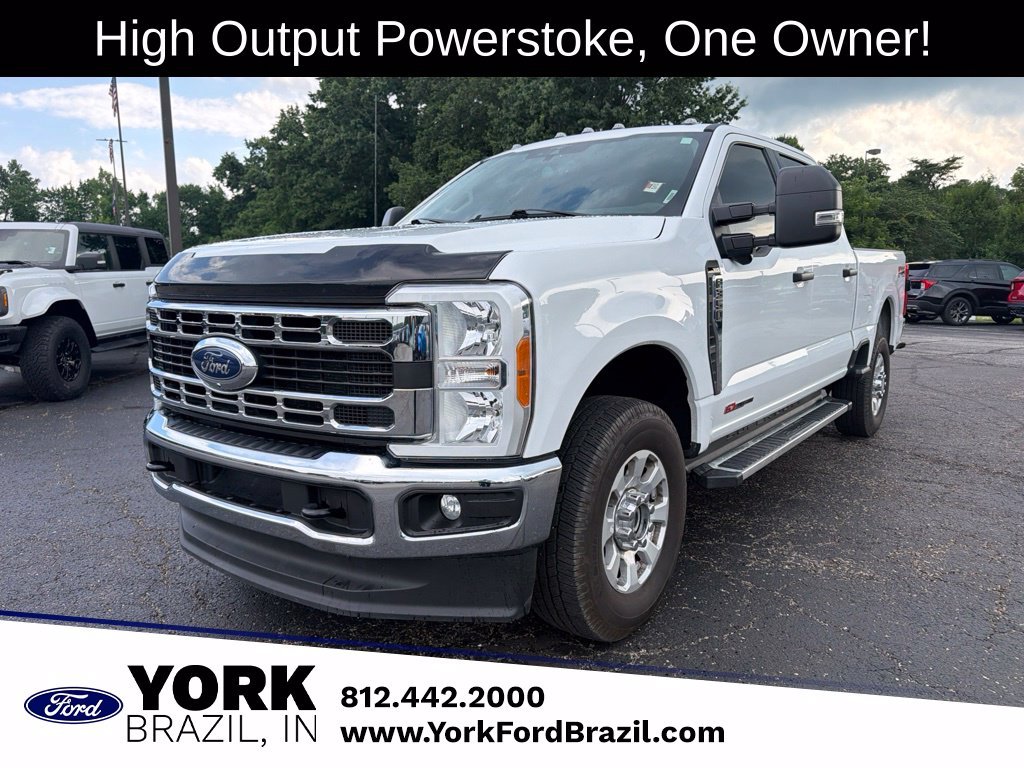 2023 Ford F-350 Super Duty
