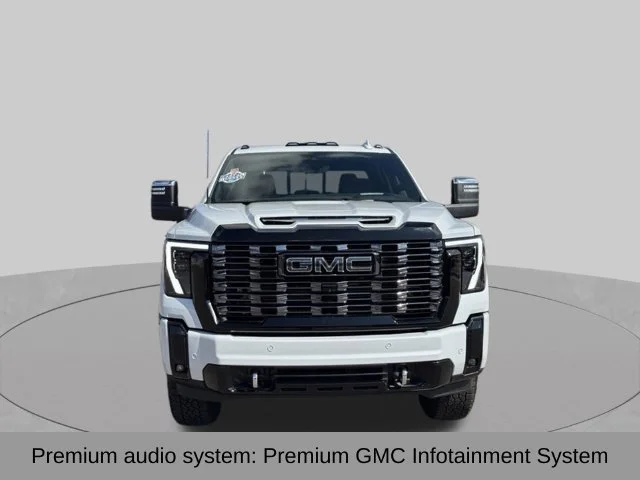 Used 2026 White GMC Denali Ultimate image 10