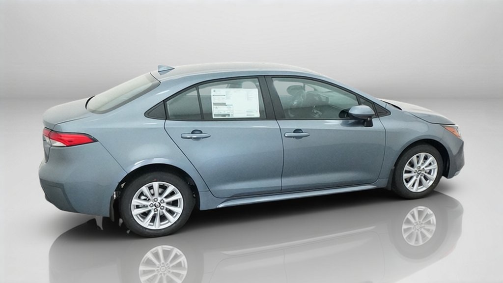 New 2027 Celestite Toyota LE image 38
