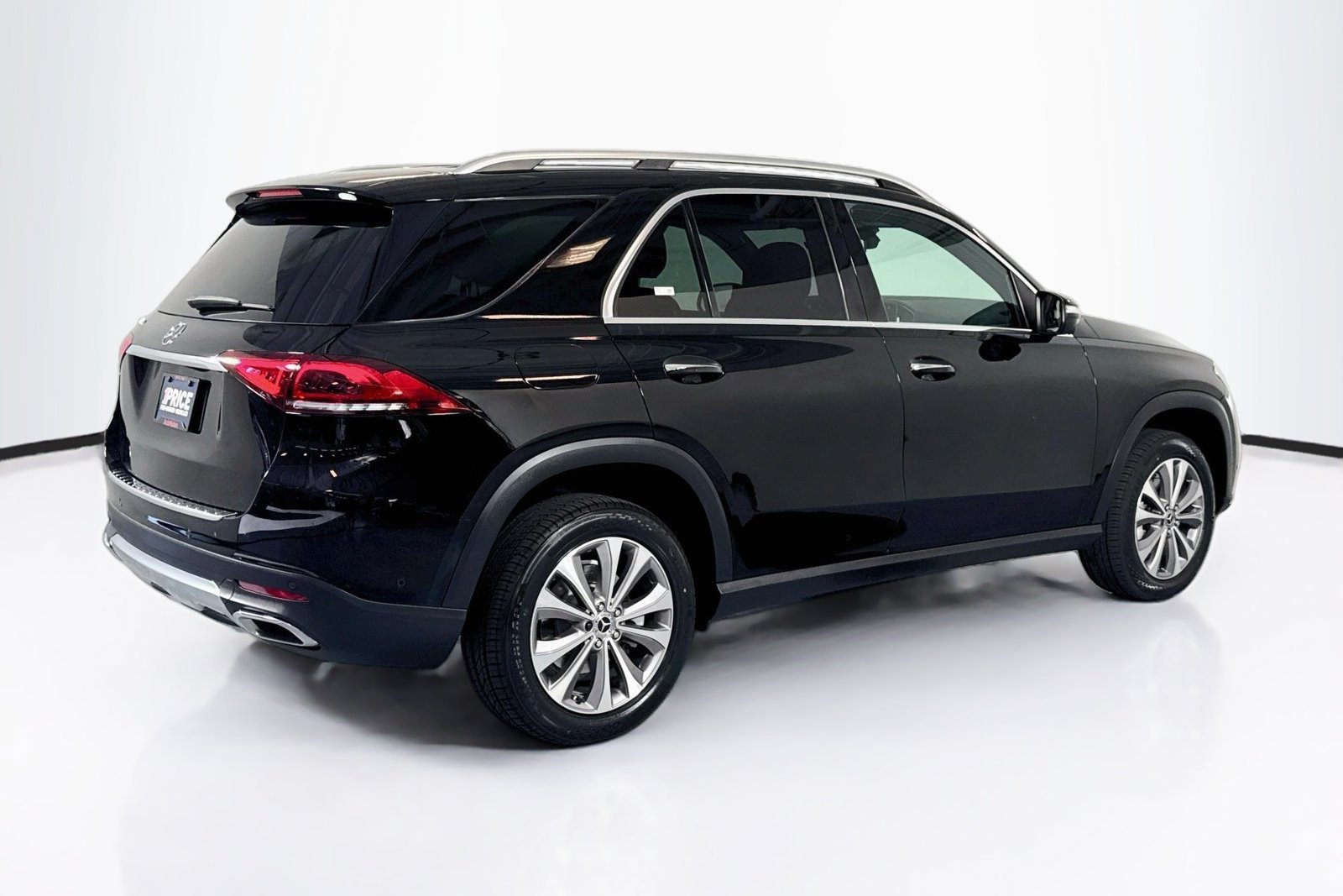 Used 2022 Black Mercedes-Benz GLE 350 image 5