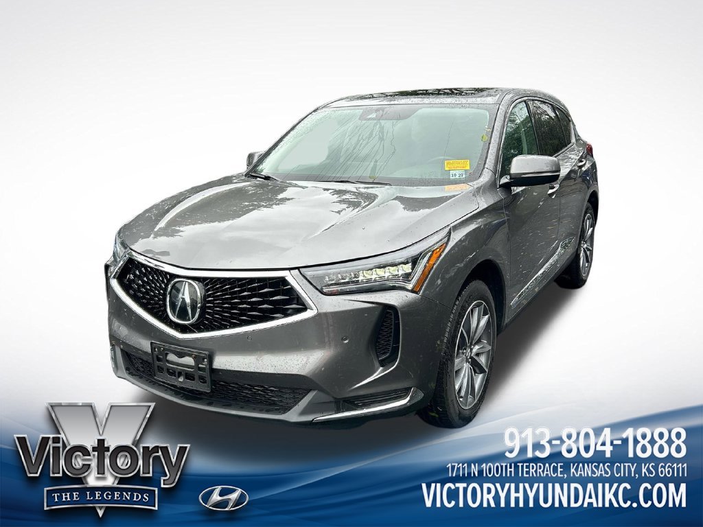 Used 2024  Acura Technology Package image 1