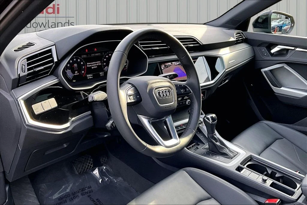 Used 2025 Black Audi Premium image 17