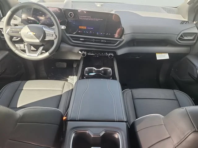 New 2026 Summit White Chevrolet LT - Extended Range image 12