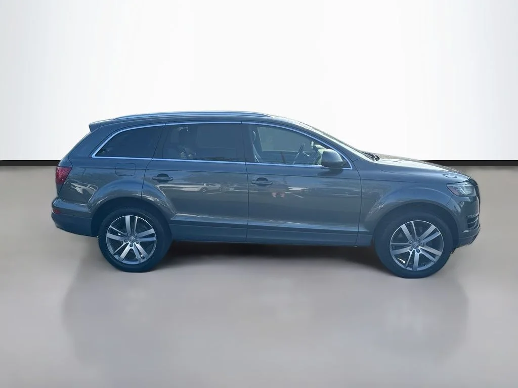 Used 2013 Audi Q7 Premium with VIN WA1LGAFE4DD007673 for sale in Charlotte, NC