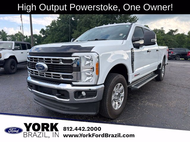 2023 Ford F-350SD XLT