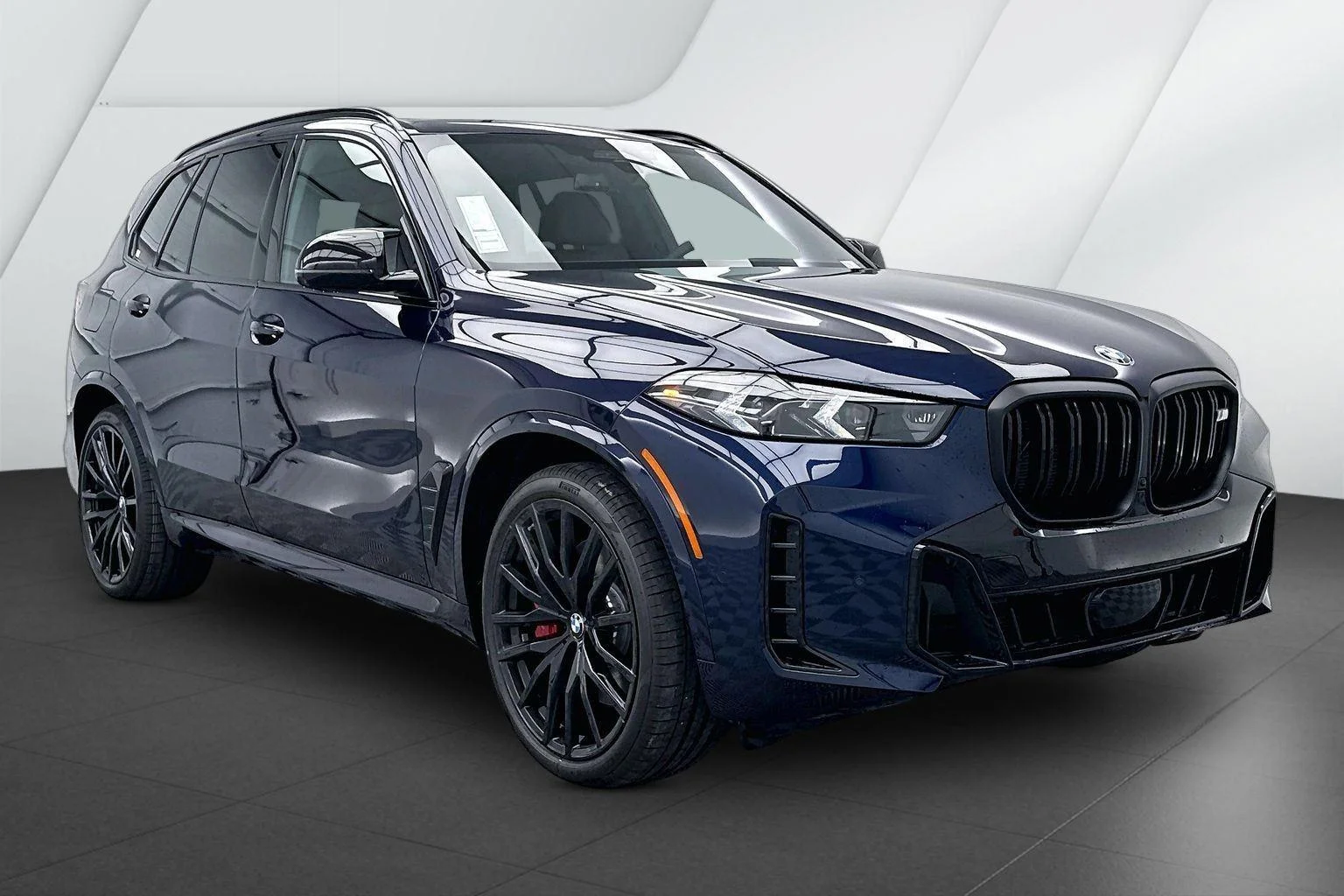 2026 BMW X5 M60i's photo