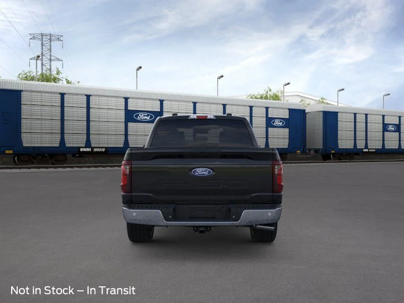 New 2026 Black Ford XL image 7