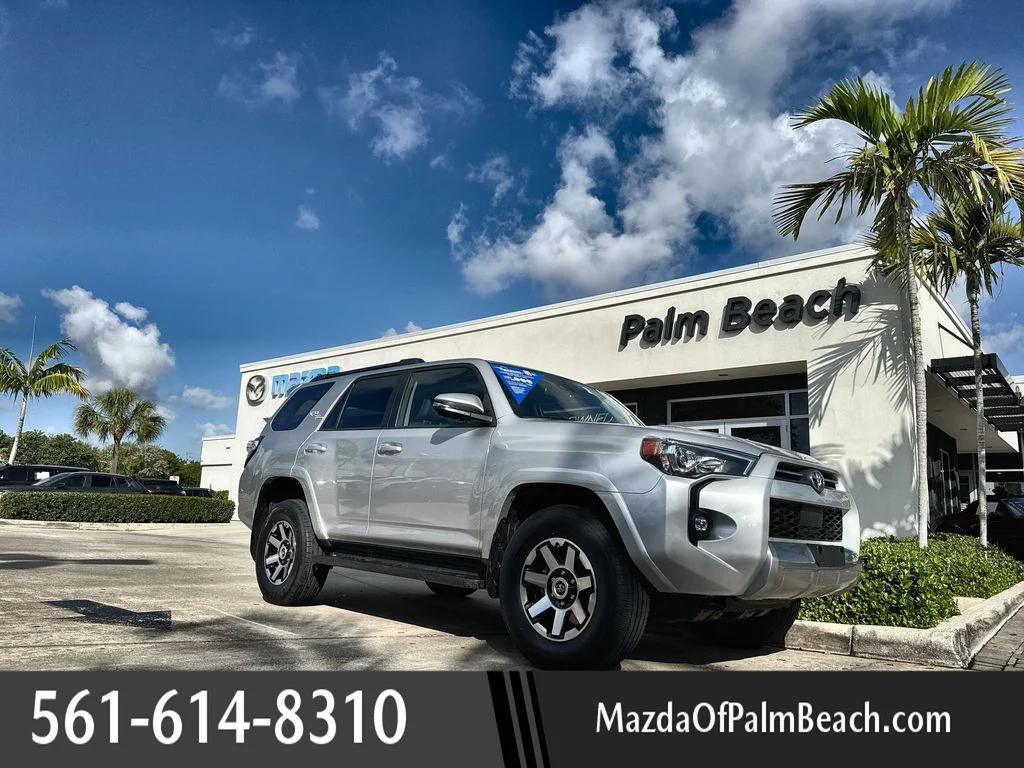 2024 Toyota 4Runner