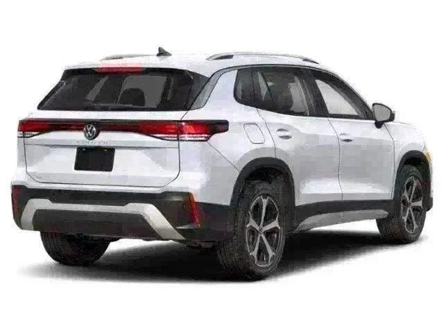 New 2026 Pure White Volkswagen SE image 2