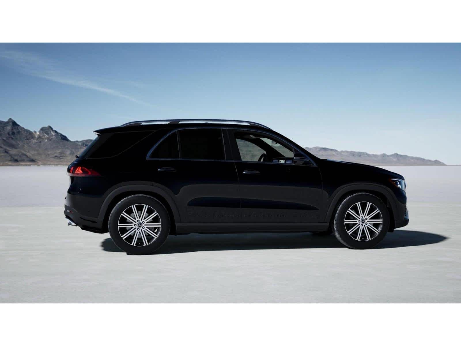 New 2027 Black Mercedes-Benz GLE 350 image 16