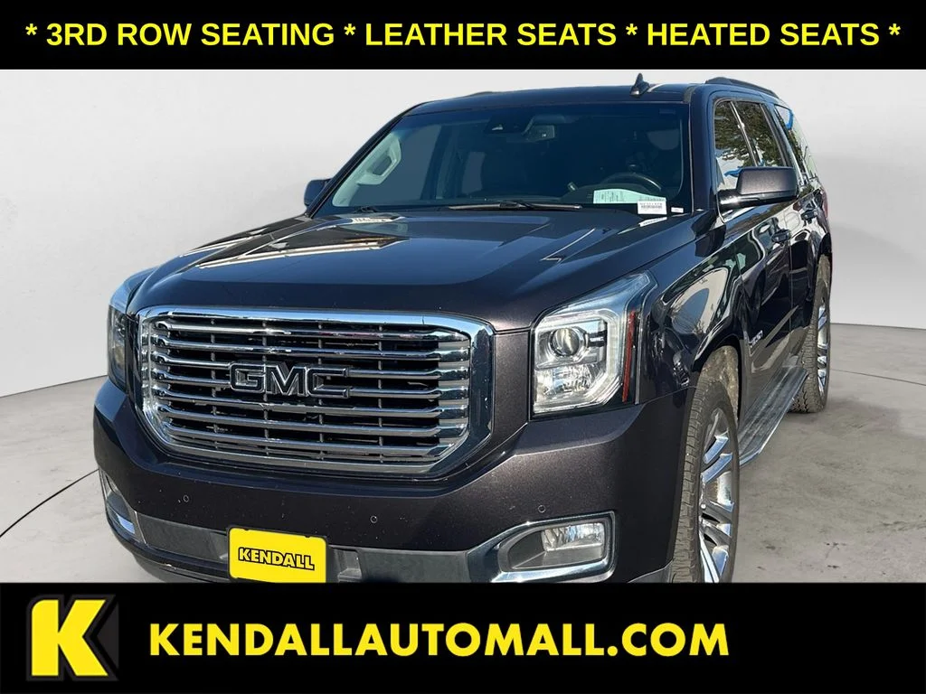 2017 GMC Yukon