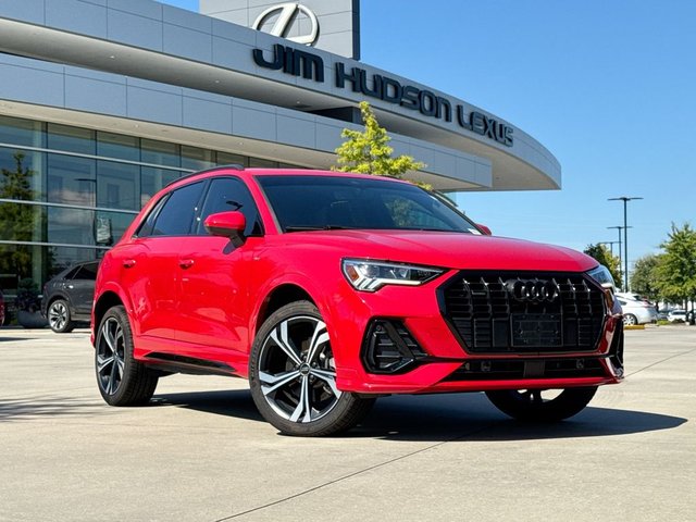 2024 Audi Q3 Premium Plus
