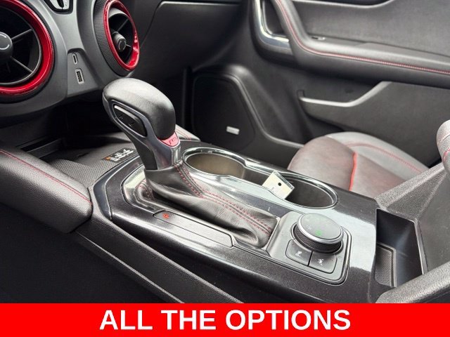 Used 2023 Red Chevrolet RS image 23