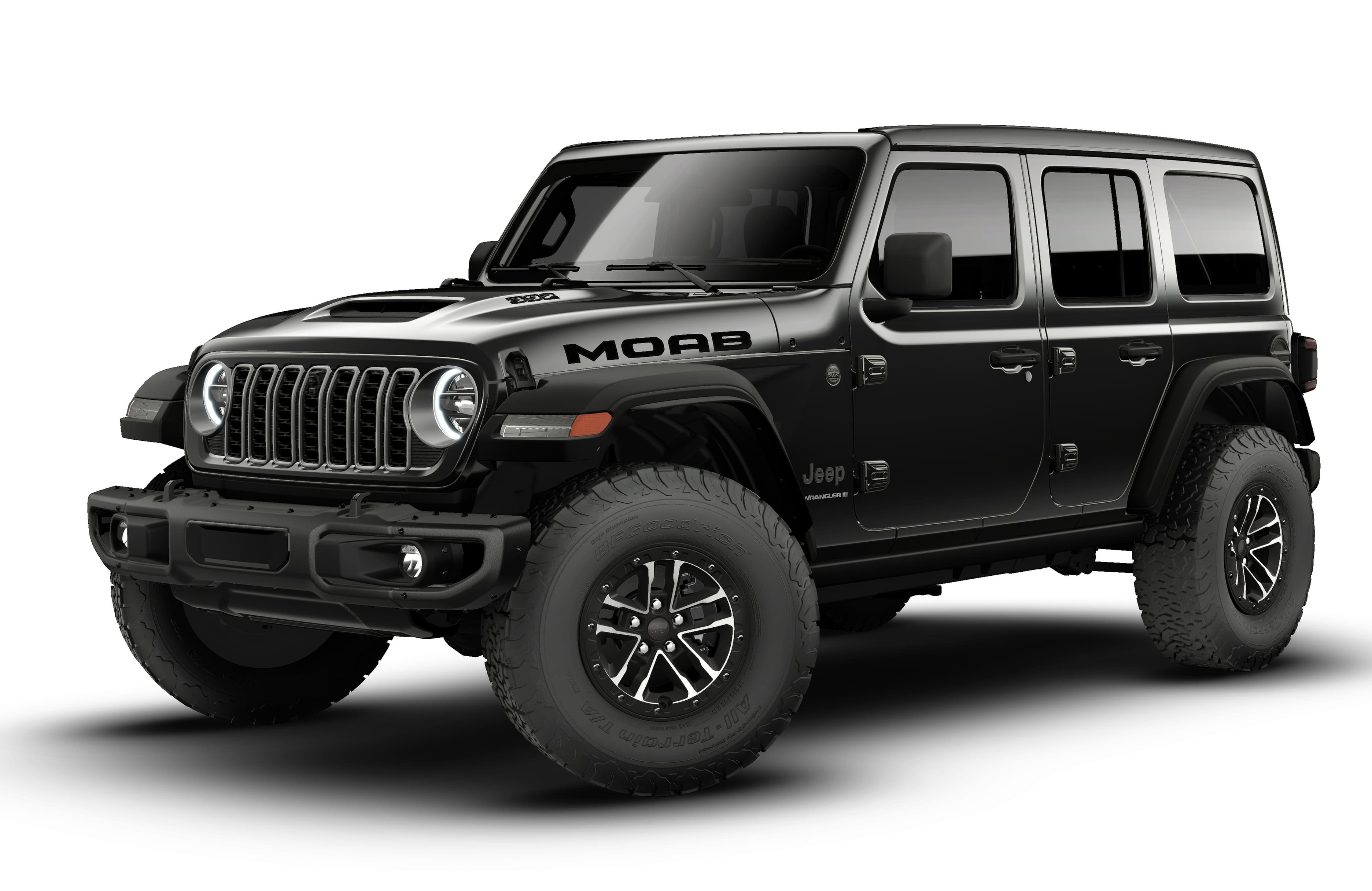 2026 Jeep Wrangler's photo