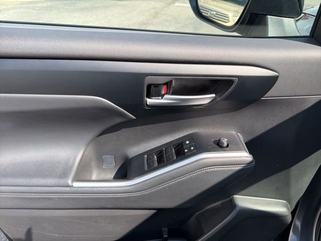 Used 2025 Gray Toyota XSE image 29
