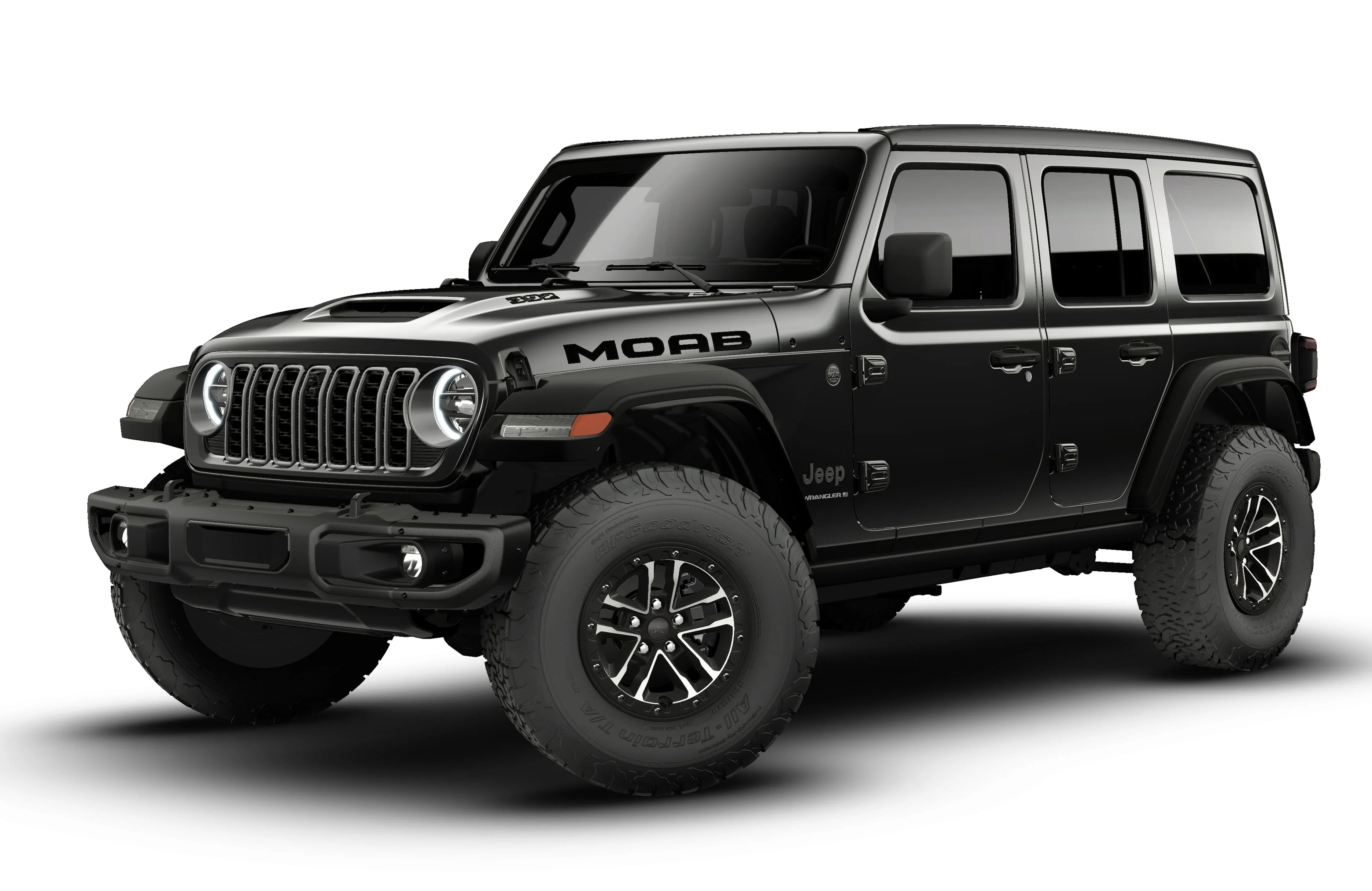 2026 Jeep Wrangler Moab 392's photo