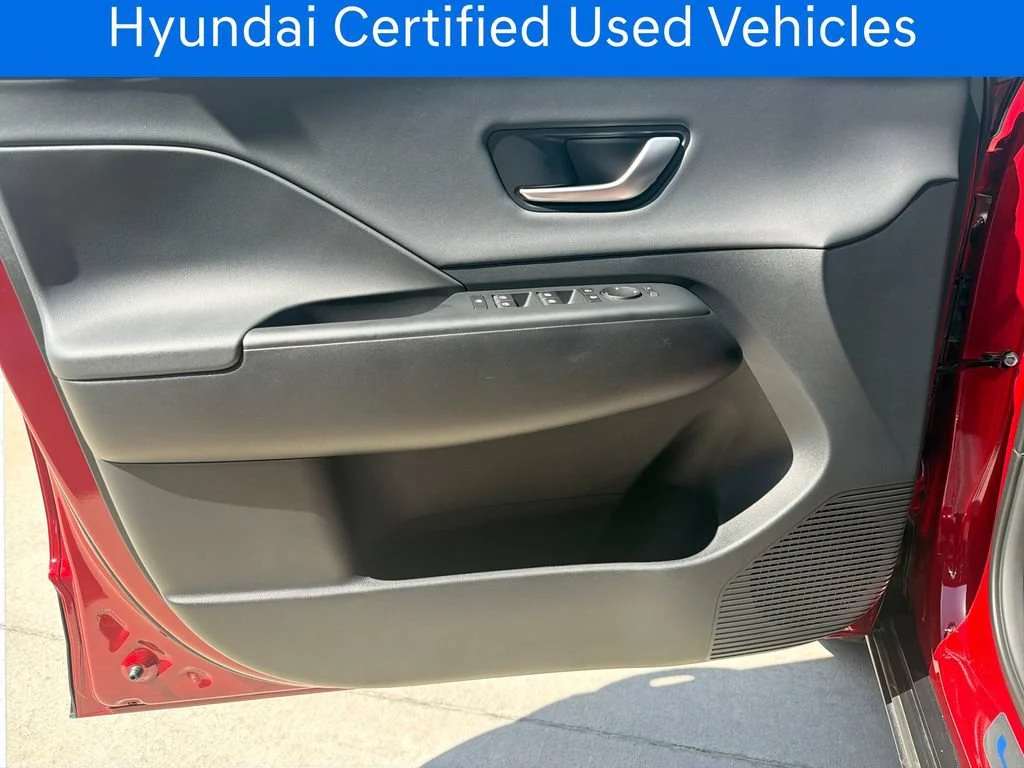 Certified Pre-Owned 2026 Hyundai Kona SEL Premium