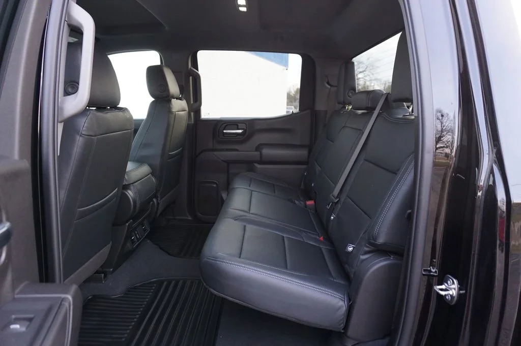 2026 Chevrolet Silverado 1500 Custom Trail Boss - Photo 11