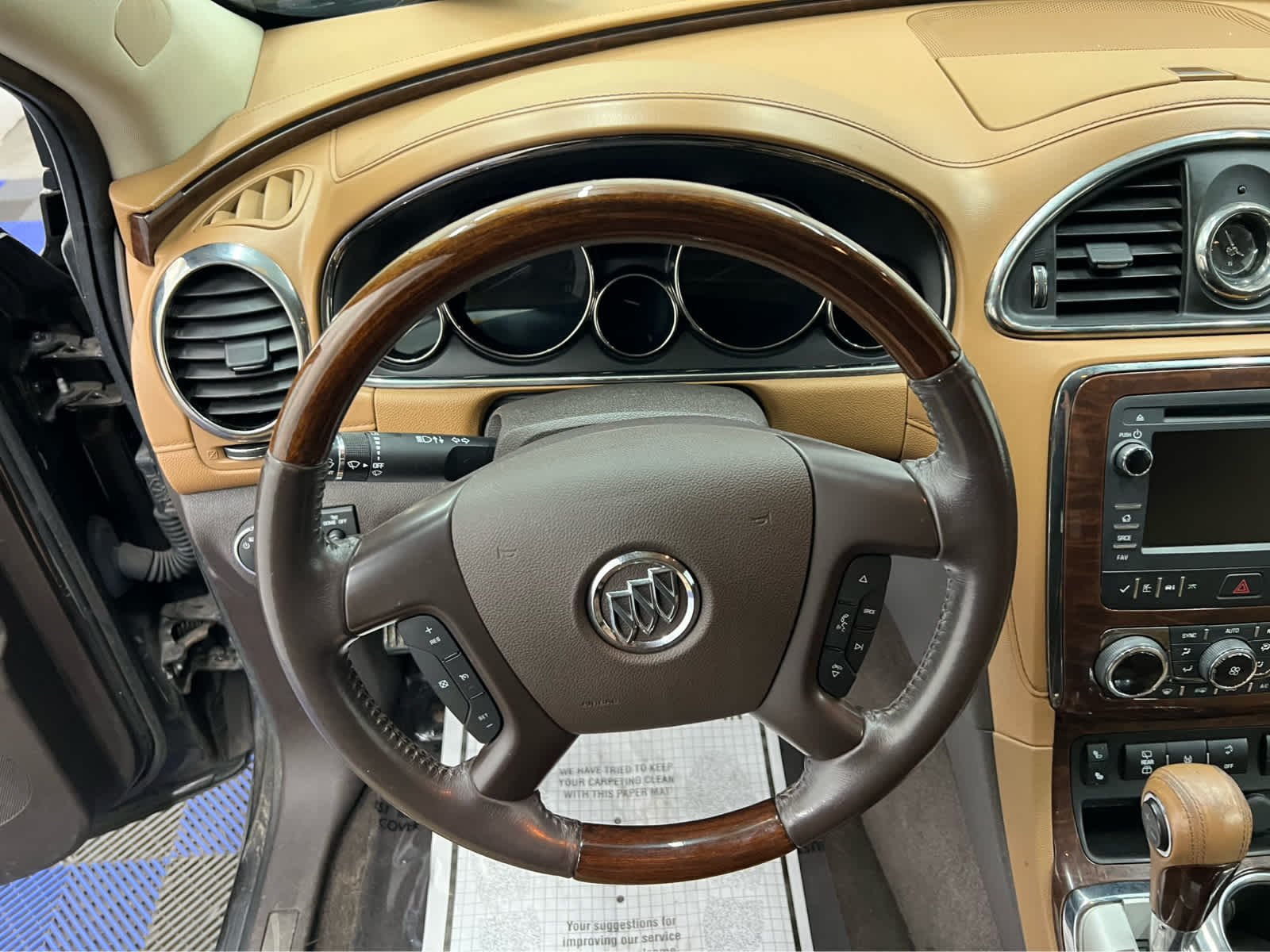 Used 2014 Mocha Bronze Metallic Buick Leather image 20