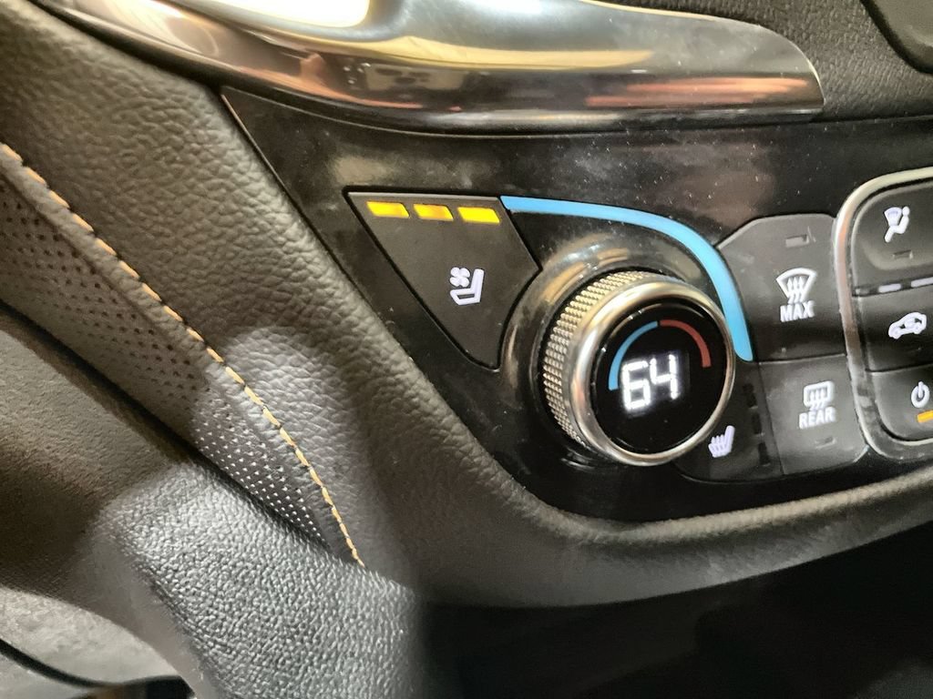 Used 2024 Mosaic Black Metallic Chevrolet Premier image 34