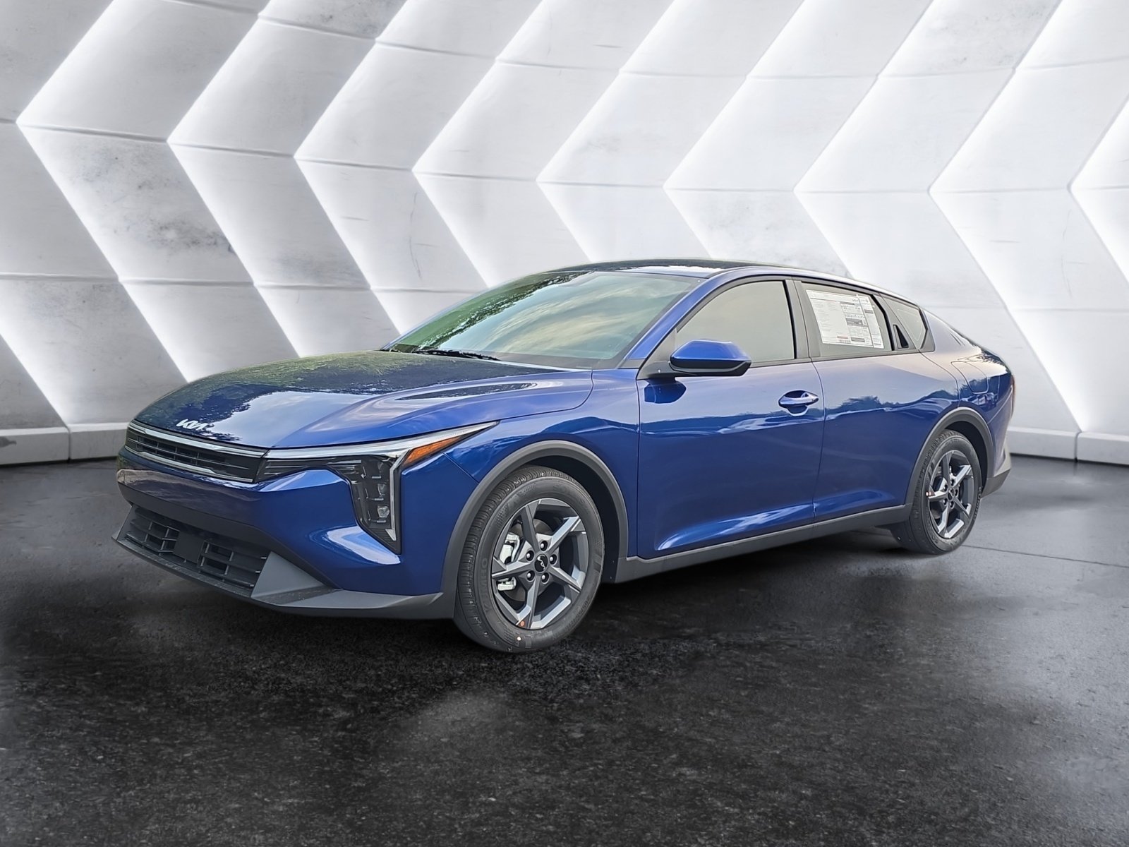 2026 Kia K4 LXS AT's photo