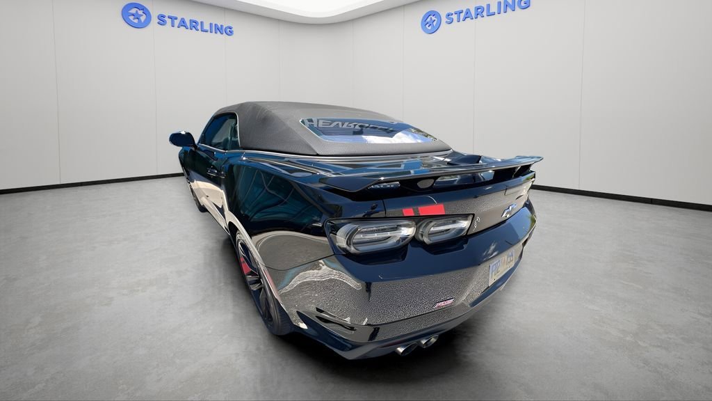 Certified Used 2022 Black Chevrolet 2LT image 3