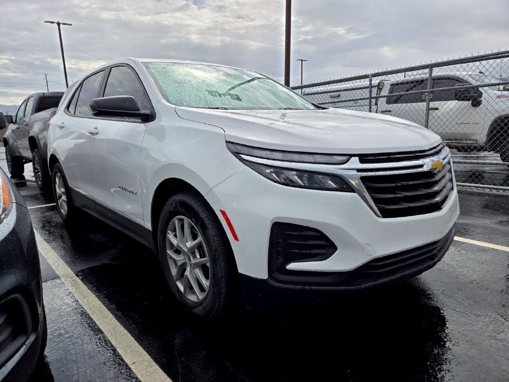 2024 Chevrolet Equinox