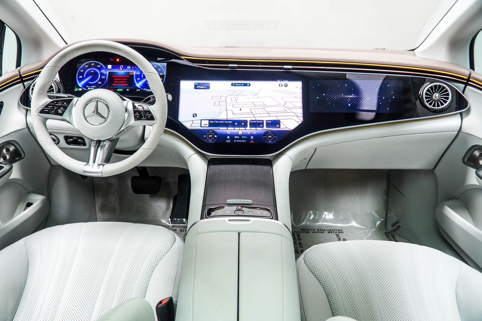 Used 2025 Gray Mercedes-Benz 500 Sedan image 5