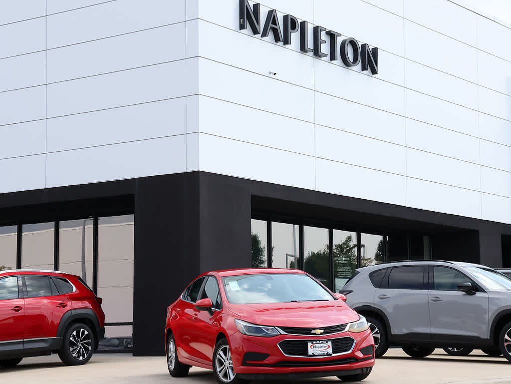 2016 Chevrolet Cruze
