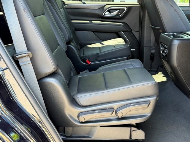 Used 2023 Blue Chevrolet LT image 30