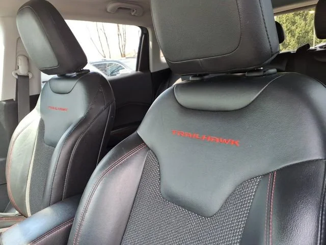2019 Jeep Compass Trailhawk - Photo 14