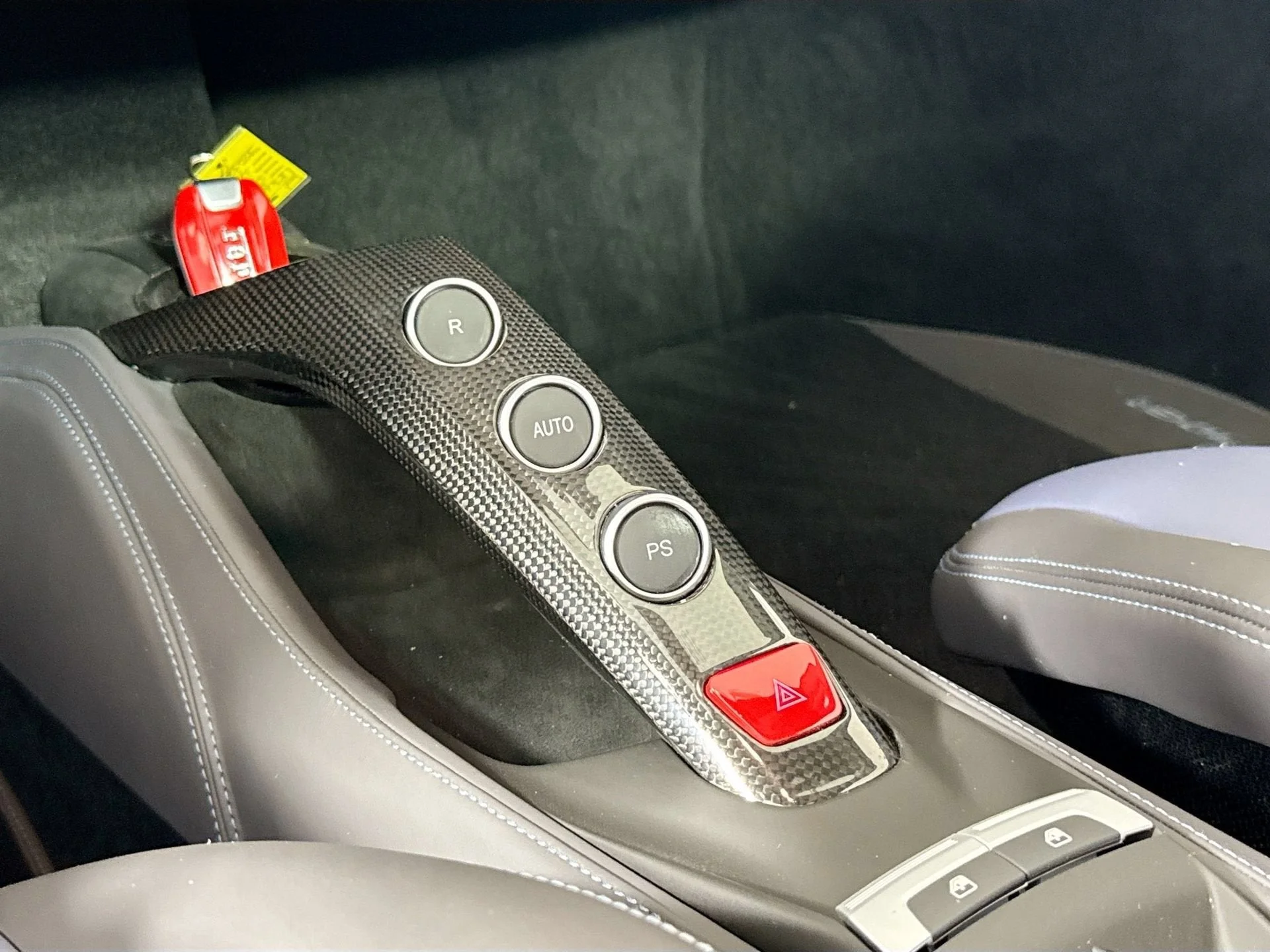 Certified Used 2018 Argento Nurburgring Ferrari Base image 15