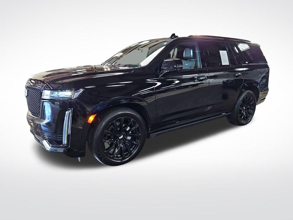 2024 Cadillac Escalade 4WD Sport Platinum's photo