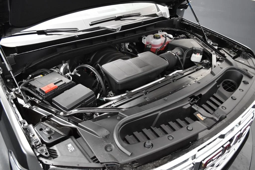 New 2026 Onyx Black GMC Denali image 36